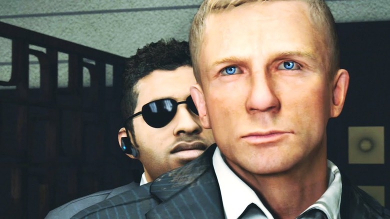 James Bond