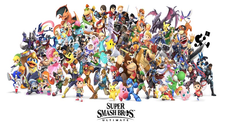 Smash Bros. Ultimate