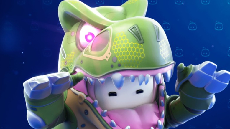 Fall Guys update fixes PS5 crossplay and bean animations on Switch