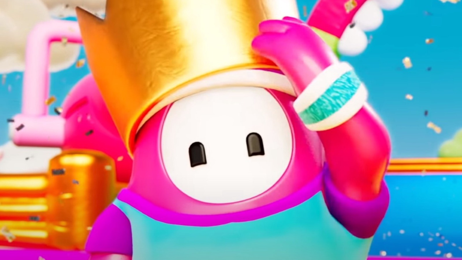 Fall Guys How To Unlock The Fall Throttle Achievement