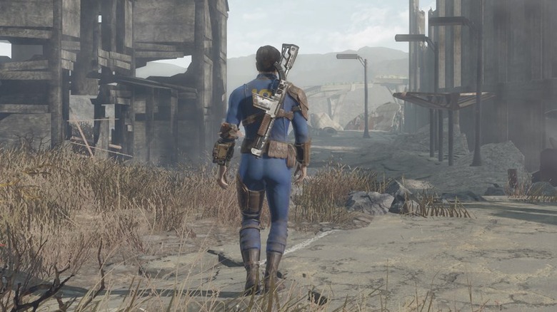 fallout 5 gameplay