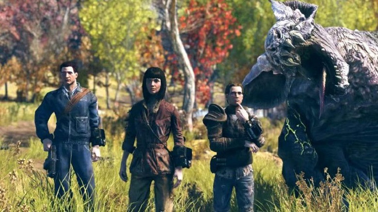 fallout 5 multiplayer