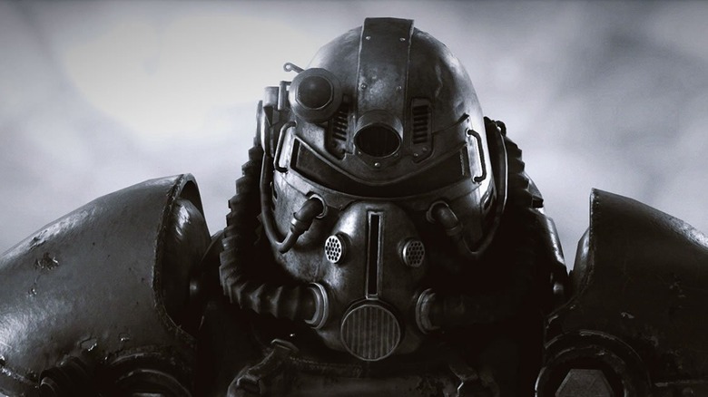 Fallout power armor