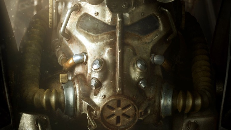 Fallout 4 helmet mask