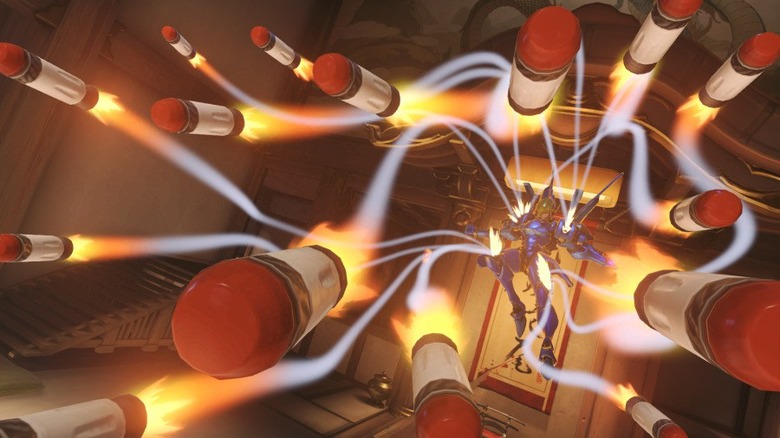 Pharah Ultimate