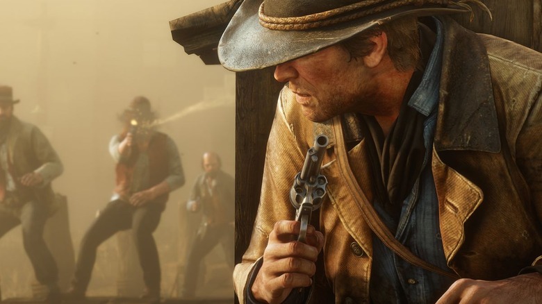 Why Red Dead Redemption 2 story could be Rockstar's most malleable