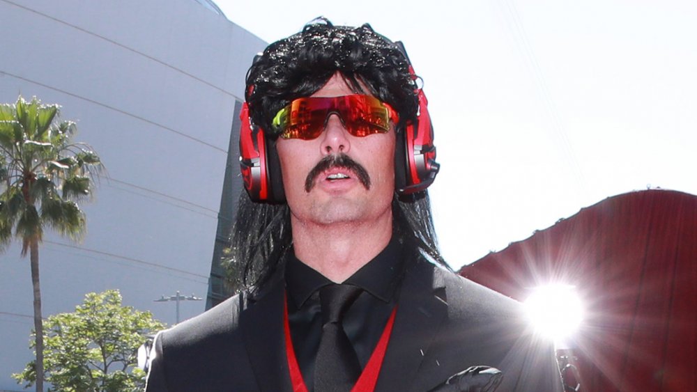 Dr Disrespect