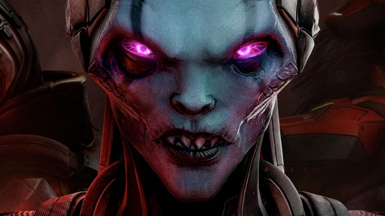 XCOM 2 War of the Chosen alien