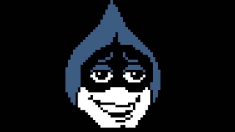 Lancer Deltarune Chapter 1