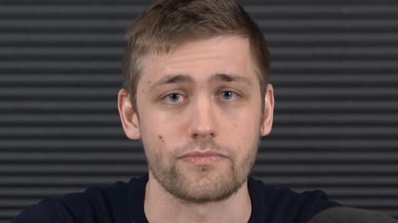 Sodapoppin's face