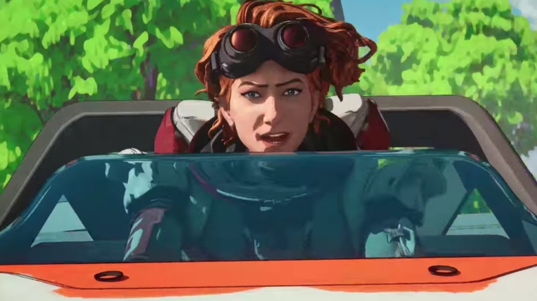 Apex Legends devs respond to bizarre complaints about female