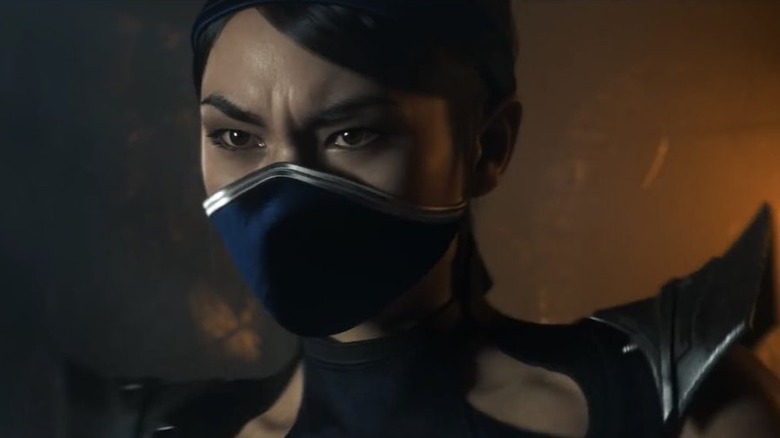 Mortal Kombat 11 - Mileena Vs Baraka (Very Hard)
