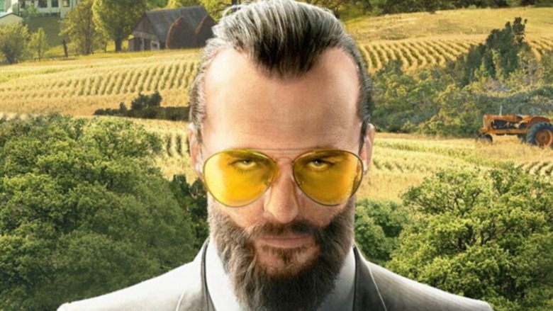 Far Cry 5 Joseph Seed