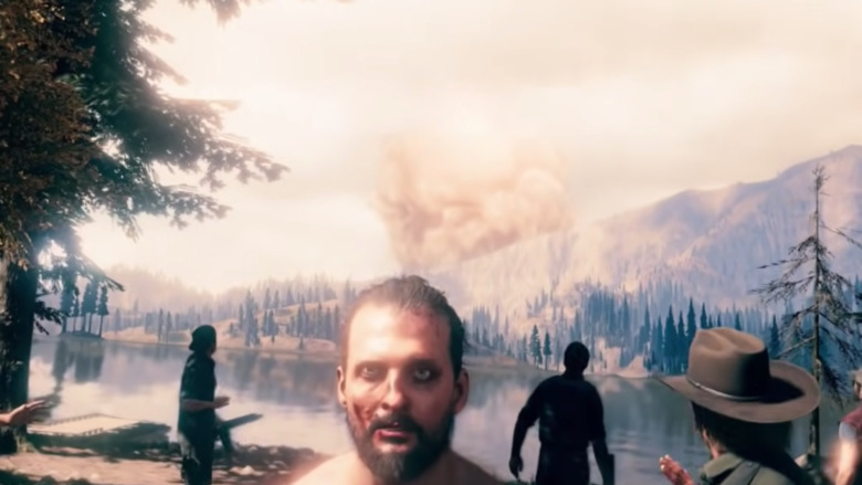How many ending does Far Cry 5 have?