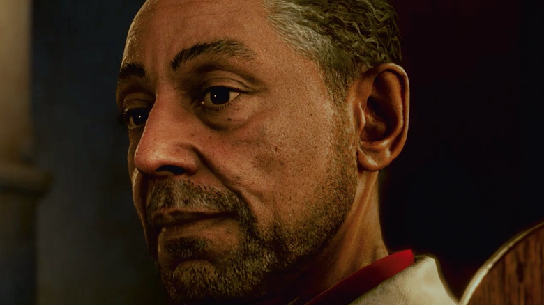 Anton Castillo in Far Cry 6 trailer