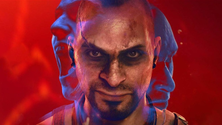 Vaas Insanity key art