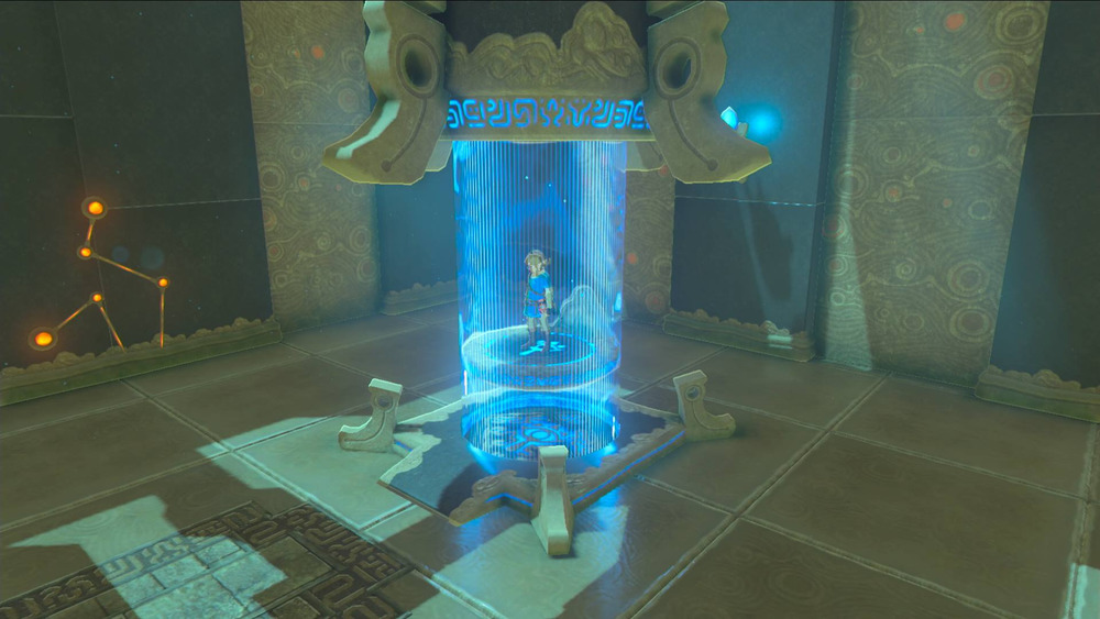 Shrines in BotW
