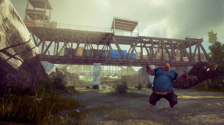 Juggernaut State of Decay 2