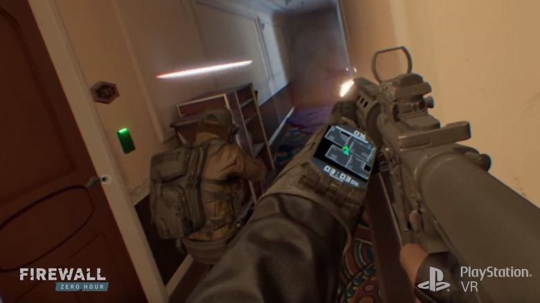 Firewall Zero Hour