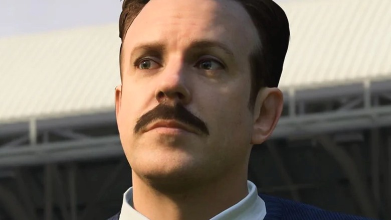 Ted Lasso in FIFA 23