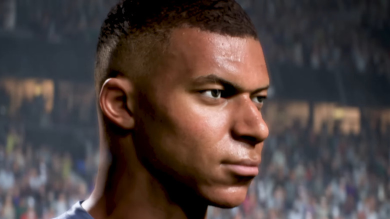 Kylian Mbappe FIFA 23