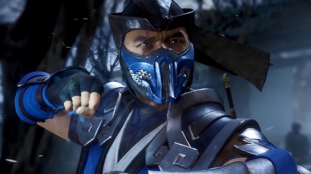 Mortal Kombat 11