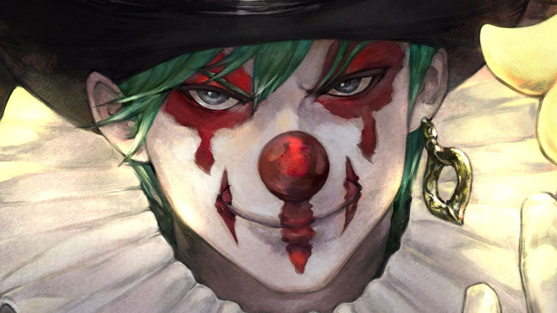 FF14 Clown