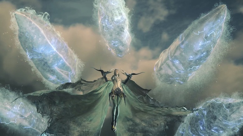 Conjuring crystals