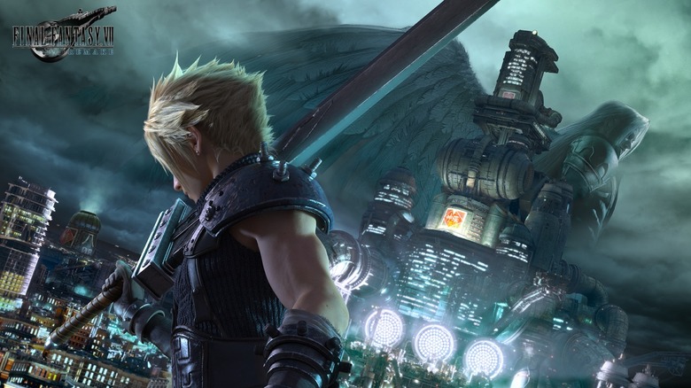 Final Fantasy 7 Remake