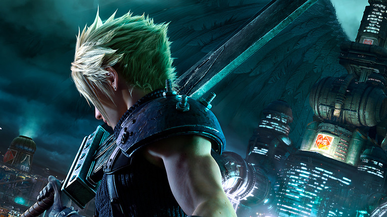 Final Fantasy 7 Remake