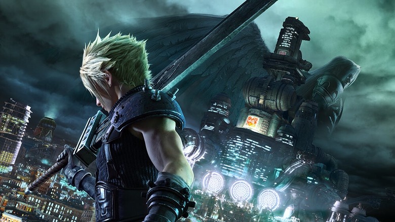 Final Fantasy 7 Remake