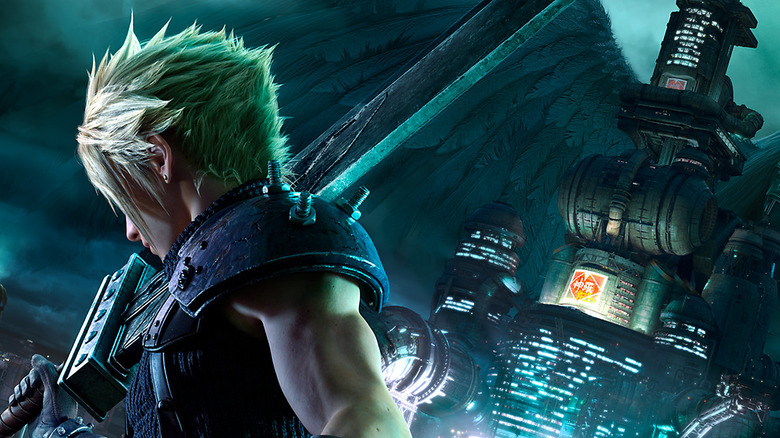 Final Fantasy 7 Remake