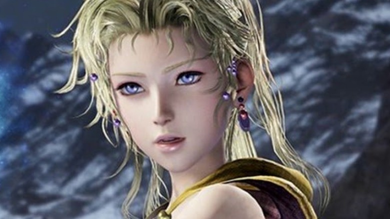 Final Fantasy 6 Terra powers