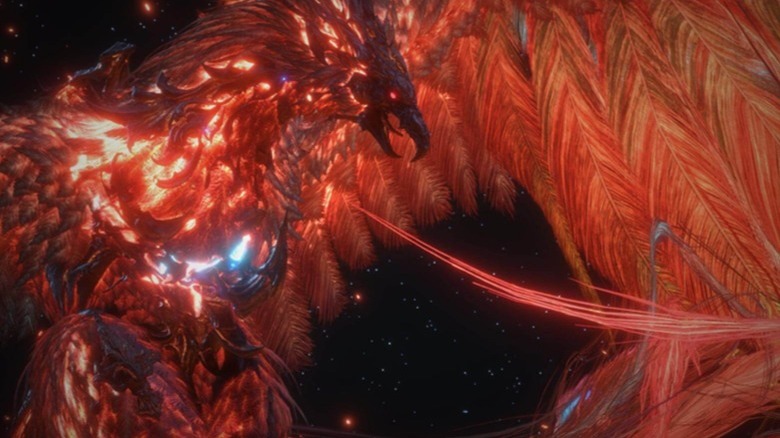 Final Fantasy 16 Eikons