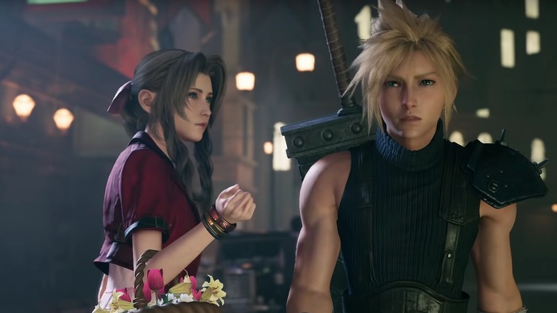 final fantasy VII remake 2