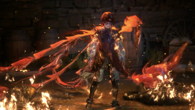 Final Fantast XVI Demo