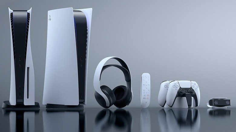 PS5 Line Up