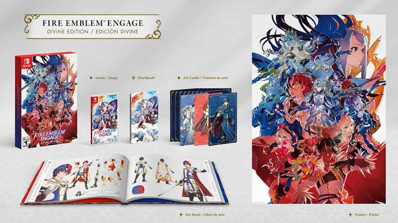 Fire Emblem Engage Divine Edition