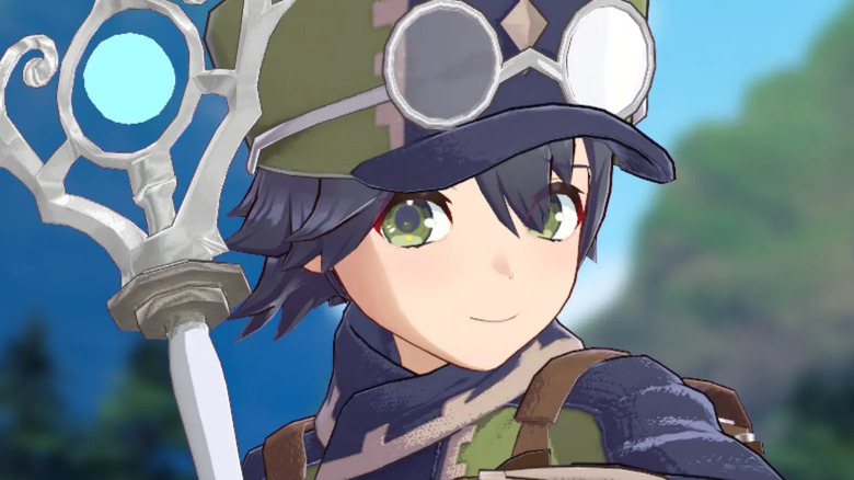 Fire Emblem Engage Jean