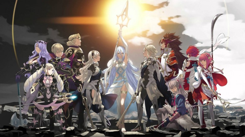 Fire Emblem Fates Might Come To Nintendo Switch