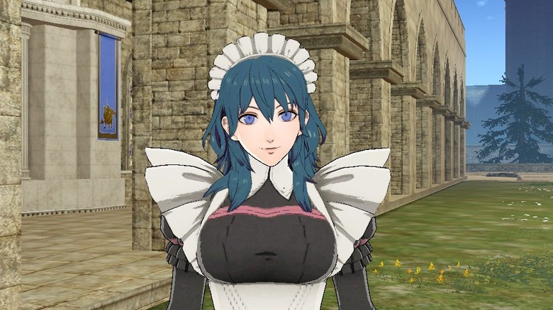 Fire Emblem: Three Houses dlc