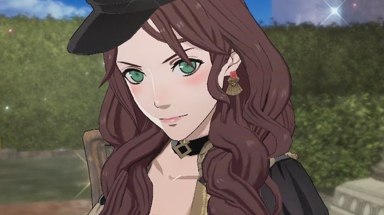 Fire Emblem: Three Houses Dorothea