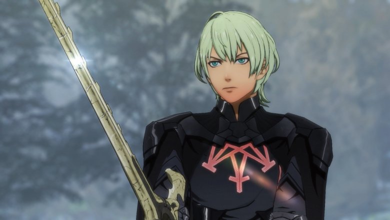 Fire Emblem Three Houses