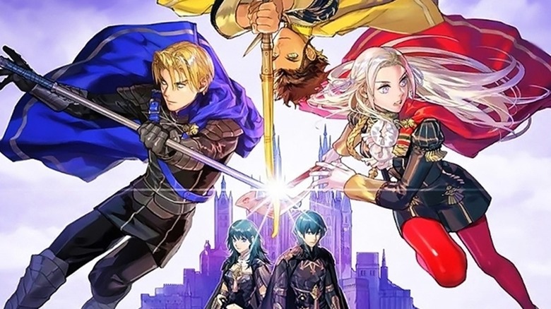 Fire Emblem: Three Houses