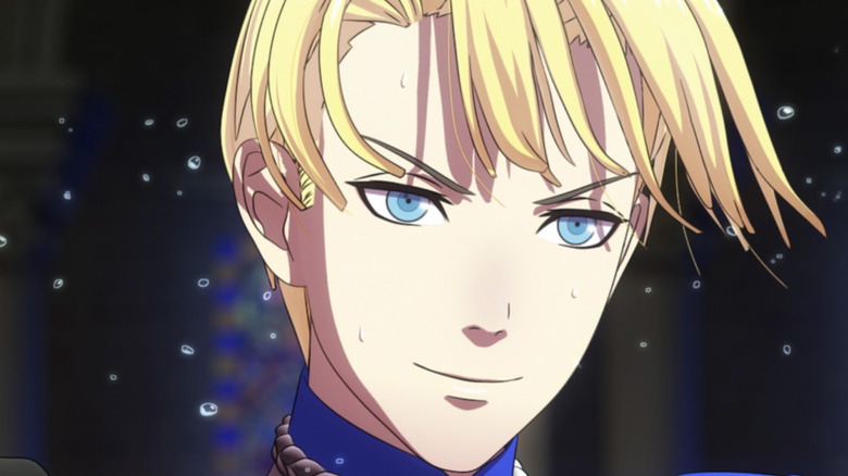 Dimitri Fire Emblem: Three Houses