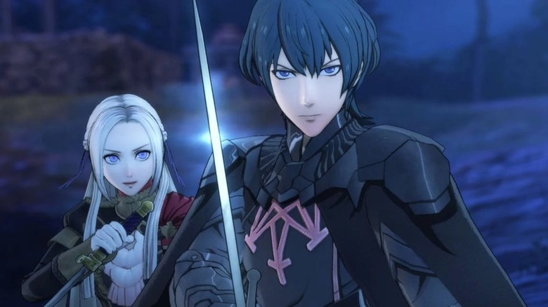 Fire Emblem: Three Houses screenshot