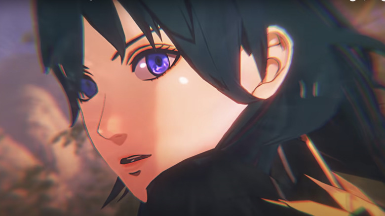 Fire Emblem Warriors: Three Hopes Close Up