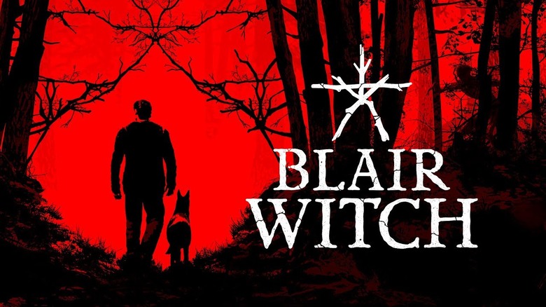 Blair Witch 2019 artwork