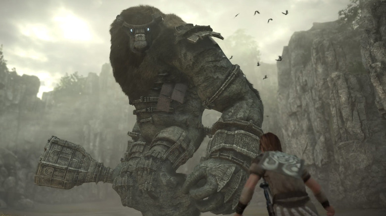 Shadow of the Colossus: Slaying the Test of Time