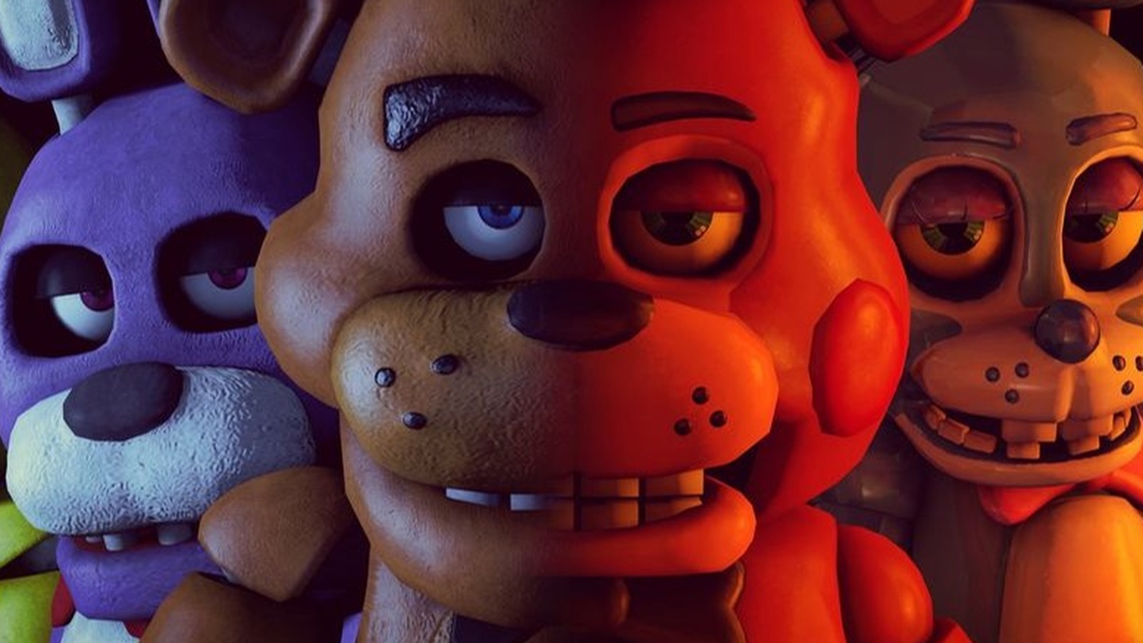FNAF Movie] Forgotten Memories - Five Nights at Freddy's ULTIMATE Anima